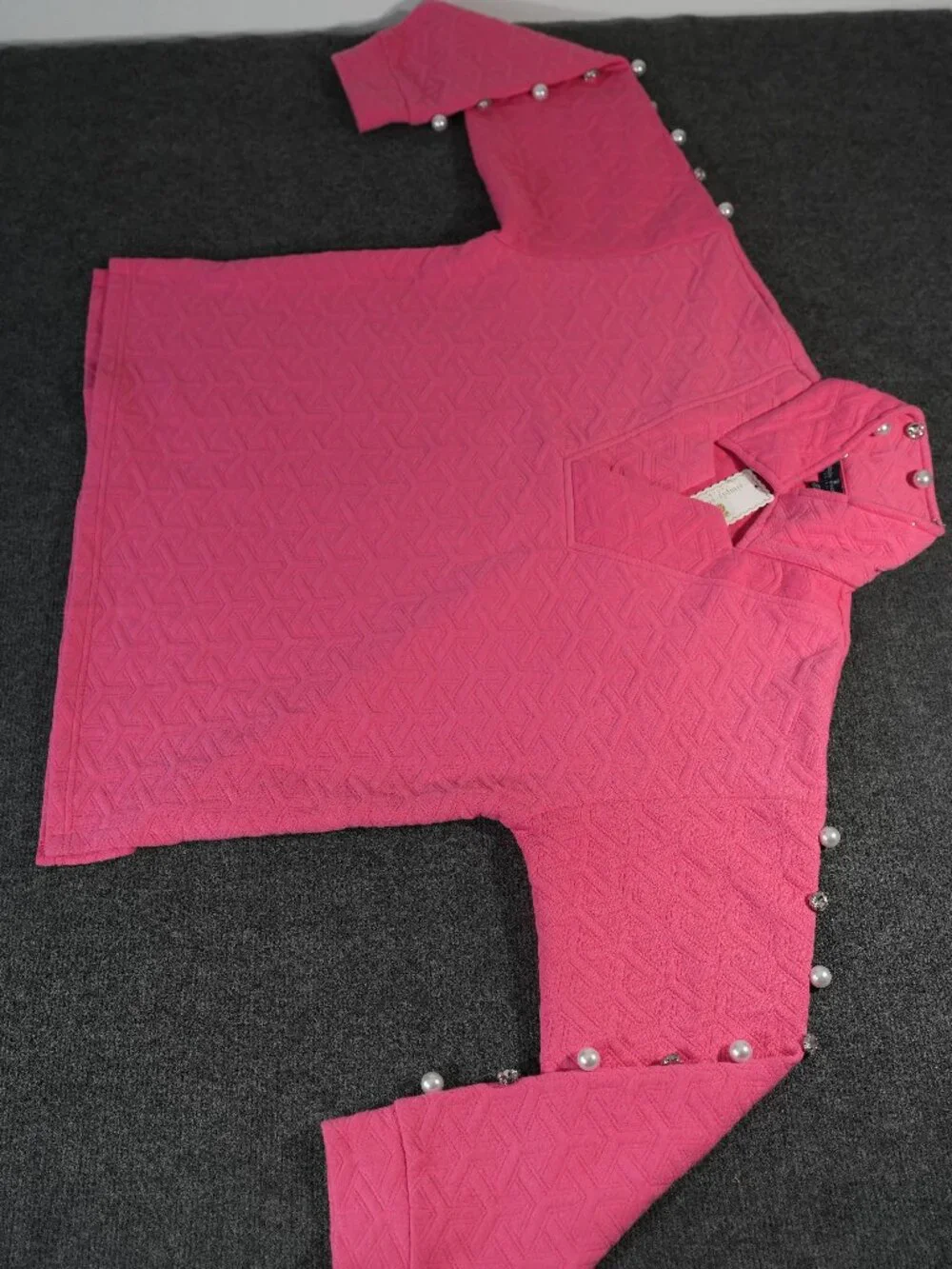 Simply Southern Women's Pink 2 Piece Loungewear Set Top & Pants Size M